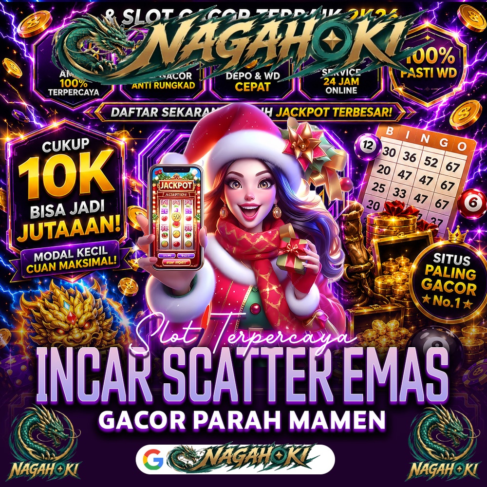 NAGAHOKI: Eksplorasi Slot88 dengan Desain Visual dan Tema Beragam